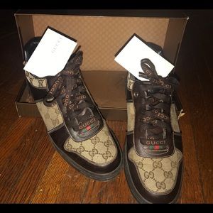 Men Gucci Sneakers